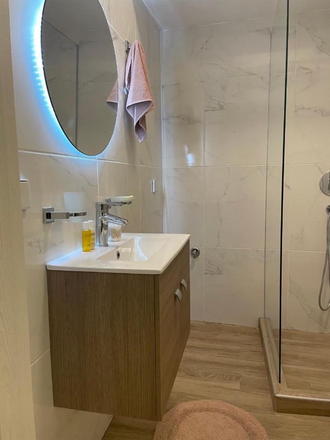 Demetrios Apartments Салоники Экстерьер фото