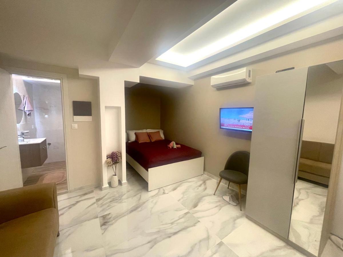 Demetrios Apartments Салоники Экстерьер фото