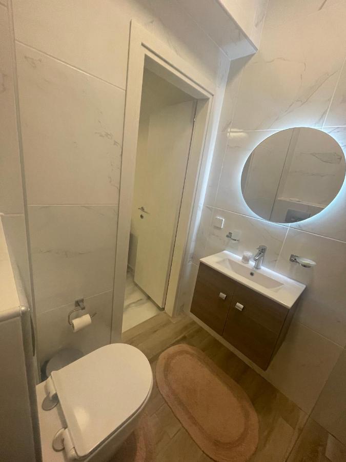Demetrios Apartments Салоники Экстерьер фото