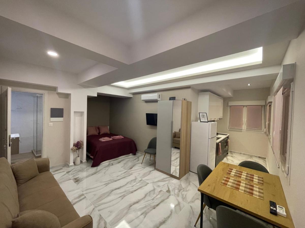 Demetrios Apartments Салоники Экстерьер фото
